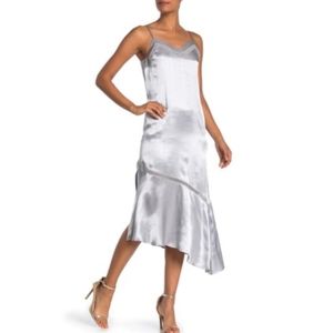 FINAL PRICE🚨 1.State satin dress | Medium